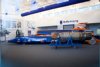 El coche supersónico más rápido del mundo se expone en Londres